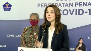 Dokter Reisa : Sarankan Balita Jangan Diajak ke Mal Walau Sudah New Normal